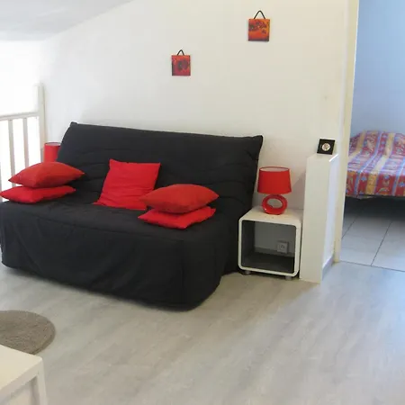 T3 Mezzanine 6p - Piscine, Parking, Proche Et Port A Saint-cyprien - Fr-1-793-25 * Saint-Cyprien (Pyrenees-Orientales)