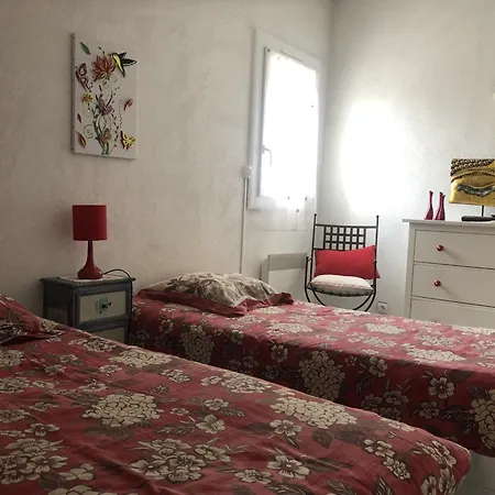 T3 Mezzanine 6p - Piscine, Parking, Proche Et Port A Saint-cyprien - Fr-1-793-25 Saint-Cyprien (Pyrenees-Orientales)