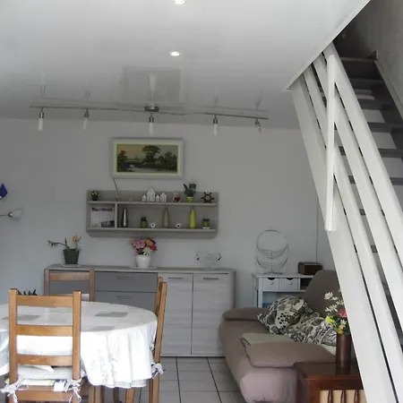 T3 Mezzanine 6p - Piscine, Parking, Proche Et Port A Saint-cyprien - Fr-1-793-25 Villa Saint-Cyprien (Pyrenees-Orientales)