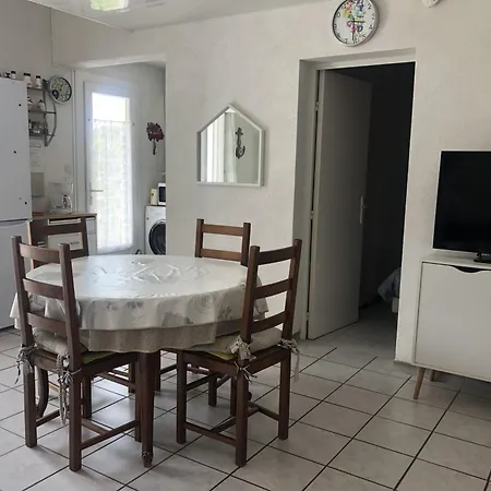 T3 Mezzanine 6p - Piscine, Parking, Proche Et Port A Saint-cyprien - Fr-1-793-25 * Saint-Cyprien (Pyrenees-Orientales)