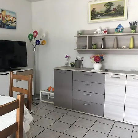T3 Mezzanine 6p - Piscine, Parking, Proche Et Port A Saint-cyprien - Fr-1-793-25 Saint-Cyprien (Pyrenees-Orientales)