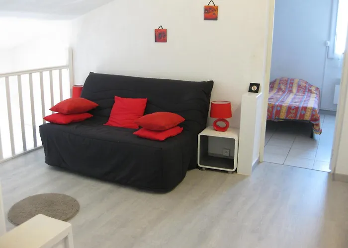 T3 Mezzanine 6p - Piscine, Parking, Proche Et Port A Saint-cyprien - Fr-1-793-25 * サン・シプリアン