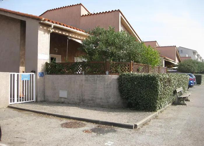 ヴィラ T3 Mezzanine 6p - Piscine, Parking, Proche Et Port A Saint-cyprien - Fr-1-793-25 サン・シプリアン