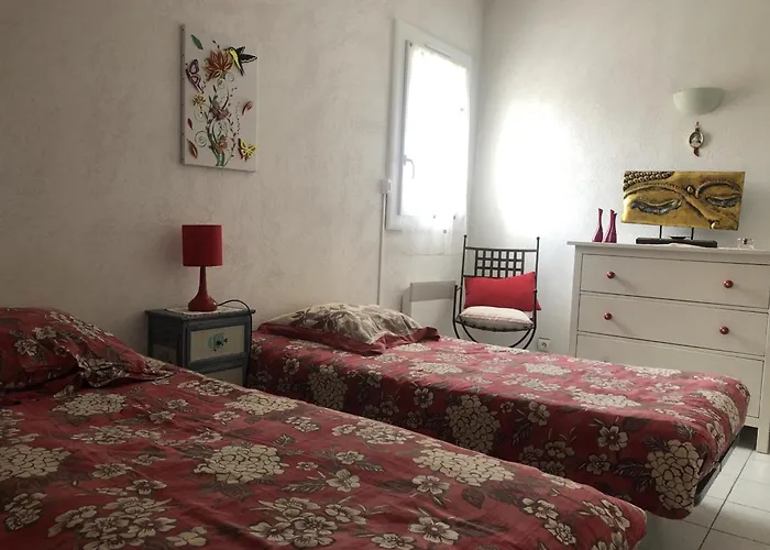 T3 Mezzanine 6p - Piscine, Parking, Proche Et Port A Saint-cyprien - Fr-1-793-25 Saint-Cyprien (Pyrenees-Orientales)