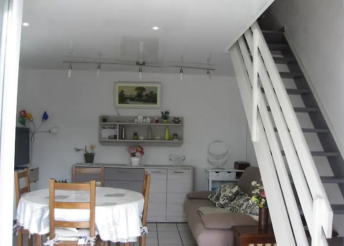 T3 Mezzanine 6p - Piscine, Parking, Proche Et Port A Saint-cyprien - Fr-1-793-25 Villa Saint-Cyprien (Pyrenees-Orientales)