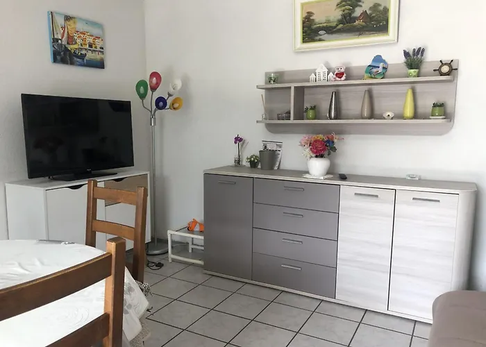 T3 Mezzanine 6p - Piscine, Parking, Proche Et Port A Saint-cyprien - Fr-1-793-25 Saint-Cyprien (Pyrenees-Orientales)