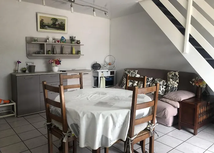 T3 Mezzanine 6p - Piscine, Parking, Proche Et Port A Saint-cyprien - Fr-1-793-25 *