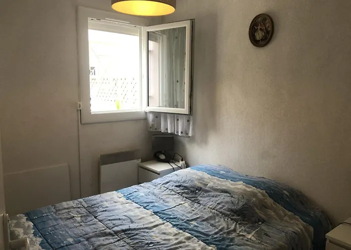 T3 Mezzanine 6p - Piscine, Parking, Proche Et Port A Saint-cyprien - Fr-1-793-25 Saint-Cyprien (Pyrenees-Orientales)